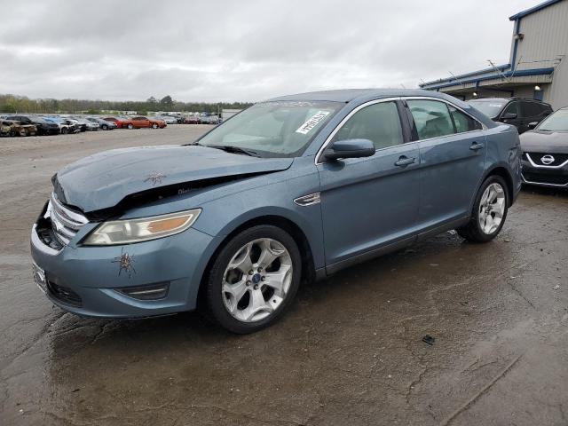 FORD TAURUS SEL 2010 with VIN 1FAHP2EWXAG161204 - Photo from auction