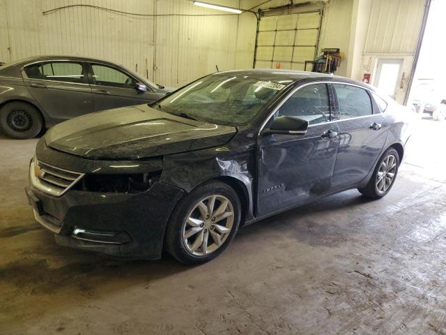 Photo 1 from auction – 2018 CHEVROLET IMPALA LT with VIN 2G1105S30J9136671