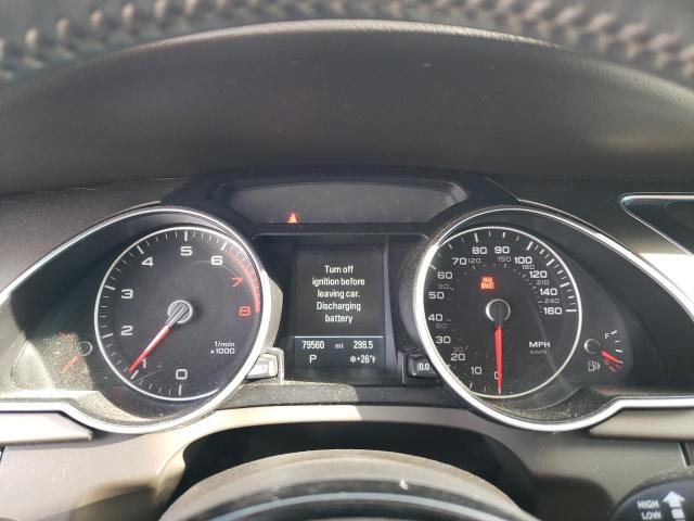 Photo 9 from auction – 2013 AUDI A5 PRESTIG with VIN WAUVFAFR7DA074917