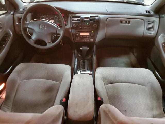 Photo 8 from auction – 2002 HONDA ACCORD with VIN 1HGCG56722A172622