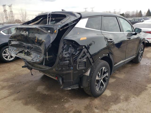 Photo 3 from auction – 2023 KIA SPORTAGE E with VIN 5XYK33AF4PG074188