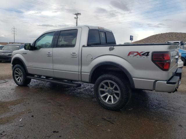 Photo 2 from auction – 2012 FORD F150 SUPER with VIN 1FTFW1ET0CFC50101