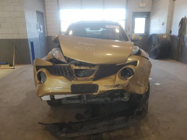 Photo 5 from auction – 2014 NISSAN JUKE S with VIN JN8AF5MVXET355449