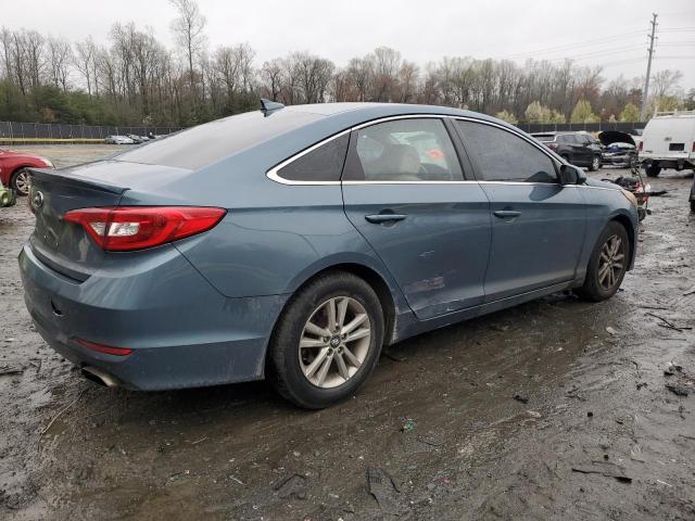 Photo 3 from auction – 2017 HYUNDAI SONATA SE with VIN 5NPE24AF7HH573261