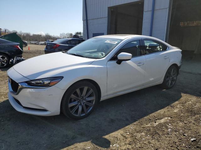 Photo 1 from auction – 2020 MAZDA 6 TOURING with VIN JM1GL1VM0L1517644