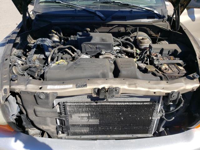 Photo 11 from auction – 2002 DODGE DAKOTA SLT with VIN 1B7GG42N62S591422