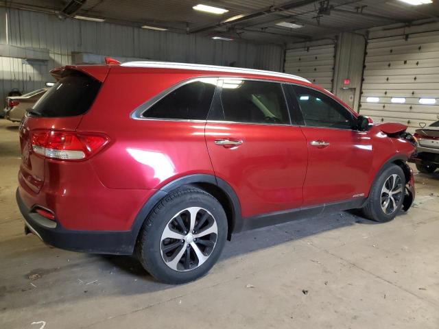 Photo 3 from auction – 2017 KIA SORENTO EX with VIN 5XYPHDA50HG337203