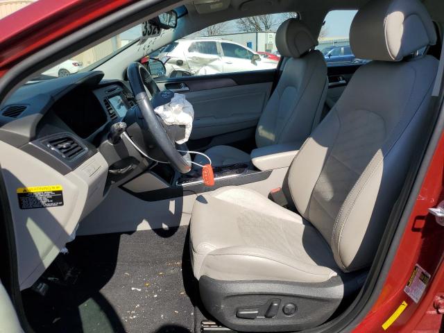 Photo 7 from auction – 2016 HYUNDAI SONATA SPO with VIN 5NPE34AF3GH352056
