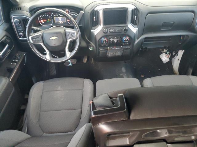 Photo 8 from auction – 2022 CHEVROLET SILVER1500 with VIN 1GCUYDED6NZ225524