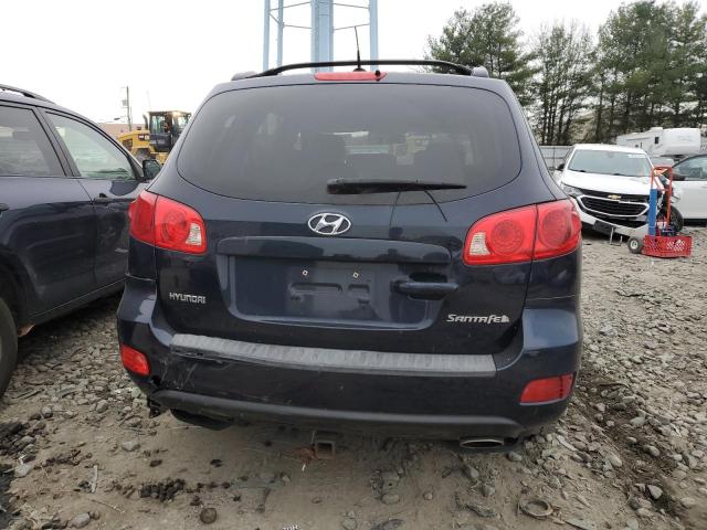 Photo 6 from auction – 2007 HYUNDAI SANTA FE G with VIN 5NMSG13D67H092508