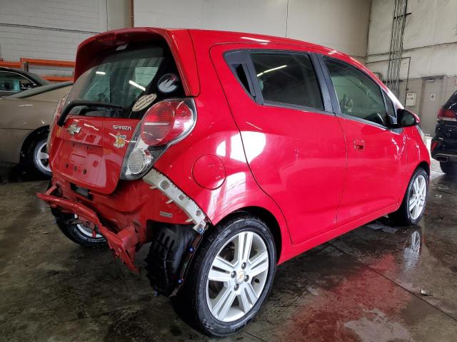 Photo 3 from auction – 2013 CHEVROLET SPARK 1LT with VIN KL8CD6S98DC507371