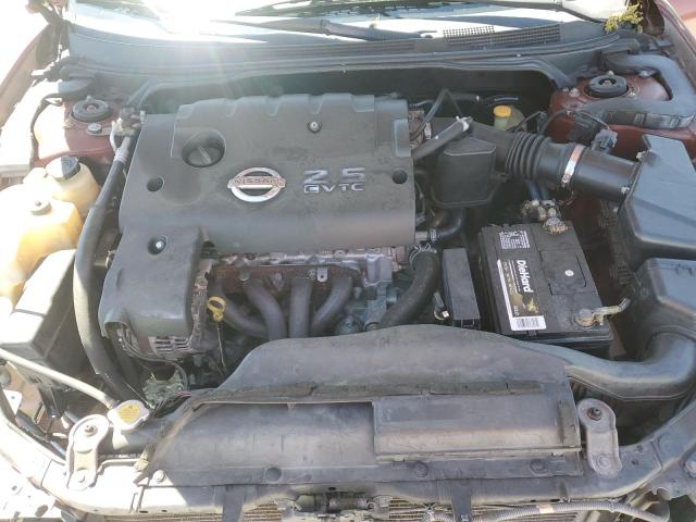 Photo 11 from auction – 2003 NISSAN ALTIMA BAS with VIN 1N4AL11D53C235649