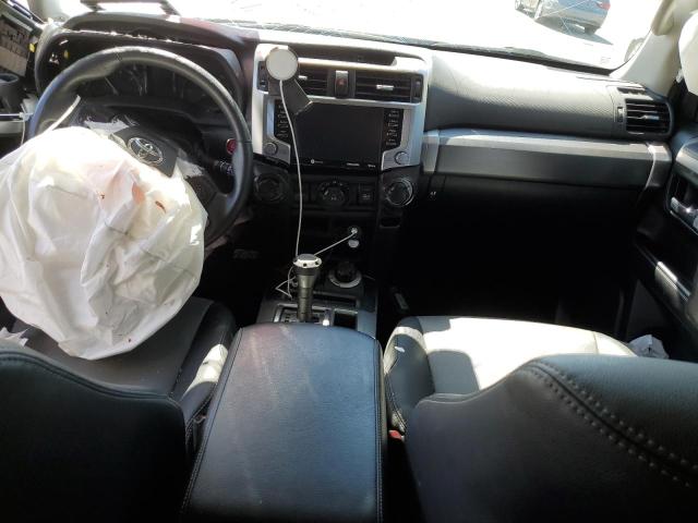 Photo 8 from auction – 2021 TOYOTA 4RUNNER SR with VIN JTENU5JR8M5838558