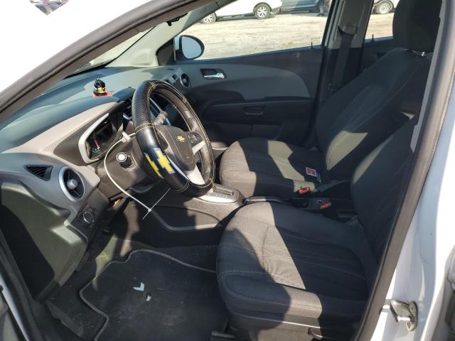 Photo 7 from auction – 2017 CHEVROLET SONIC LT with VIN 1G1JD5SH5H4121208
