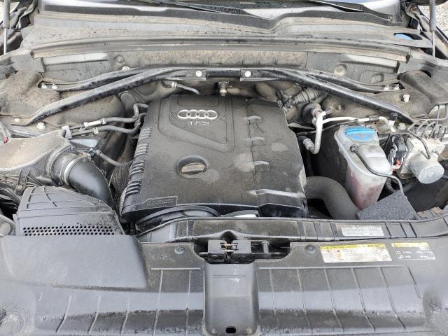 Photo 12 from auction – 2017 AUDI Q5 PREMIUM with VIN WA1M2AFP7HA095470