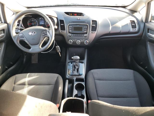Photo 8 from auction – 2018 KIA FORTE LX with VIN 3KPFK4A74JE238420