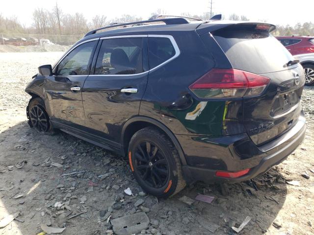 Photo 2 from auction – 2018 NISSAN ROGUE S with VIN 5N1AT2MT7JC802049