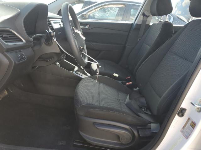 Photo 7 from auction – 2022 HYUNDAI ACCENT SE with VIN 3KPC24A61NE166785