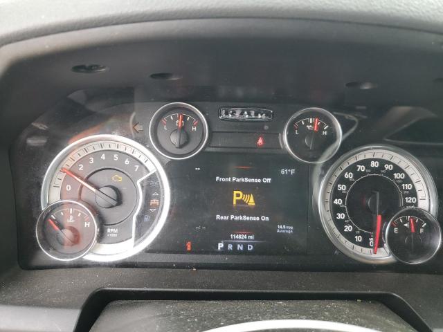 Photo 9 from auction – 2017 RAM 1500 SLT with VIN 1C6RR7LG4HS530588