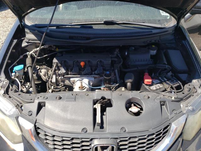 Photo 11 from auction – 2015 HONDA CIVIC LX with VIN 19XFB2F55FE295227
