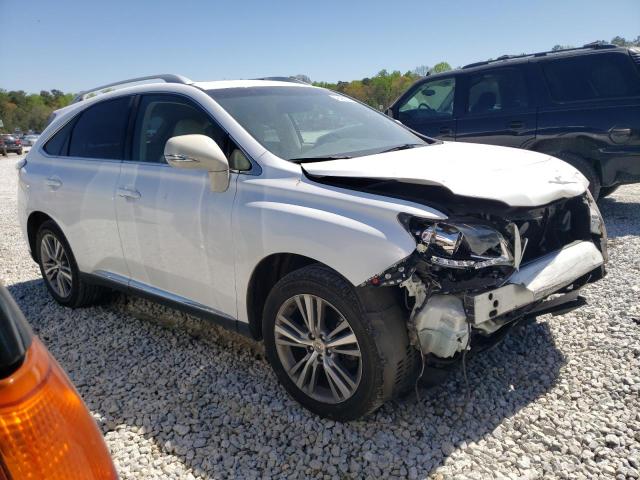 Photo 4 from auction – 2015 LEXUS RX 350 with VIN 2T2ZK1BA2FC207948
