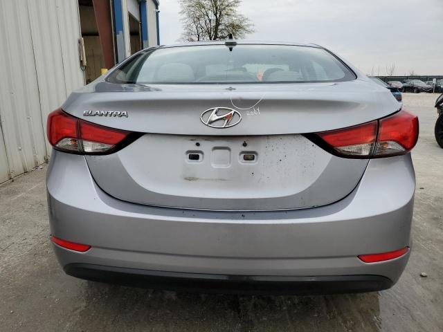 Photo 6 from auction – 2016 HYUNDAI ELANTRA SE with VIN 5NPDH4AE9GH672969