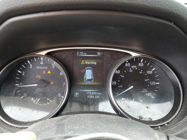 Photo 9 from auction – 2016 NISSAN ROGUE S with VIN 5N1AT2MT2GC826817
