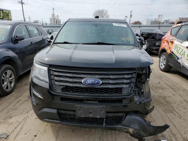 Photo 5 from auction – 2017 FORD EXPLORER P with VIN 1FM5K8AR1HGB82737