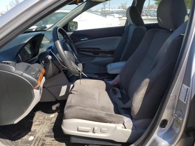 Photo 7 from auction – 2012 HONDA ACCORD EX with VIN 1HGCP3F73CA003246