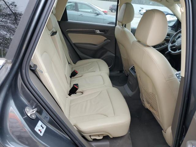 Photo 10 from auction – 2016 AUDI Q5 PREMIUM with VIN WA1D7AFP7GA116558