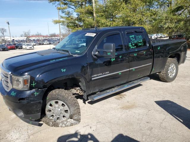 GMC SIERRA K25 2011 with VIN 1GT125C82BF212377 - Photo from auction