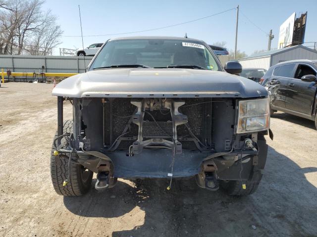 Photo 5 from auction – 2012 GMC SIERRA K15 with VIN 3GTP2WE77CG223198