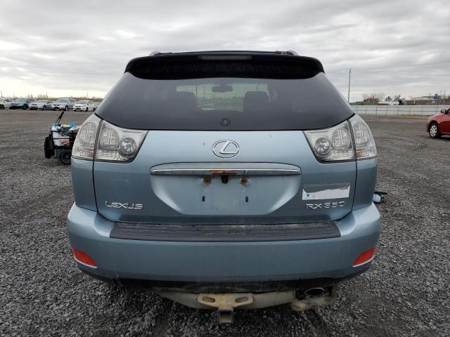 Photo 6 from auction – 2008 LEXUS RX 350 with VIN JTJHK31U982037870