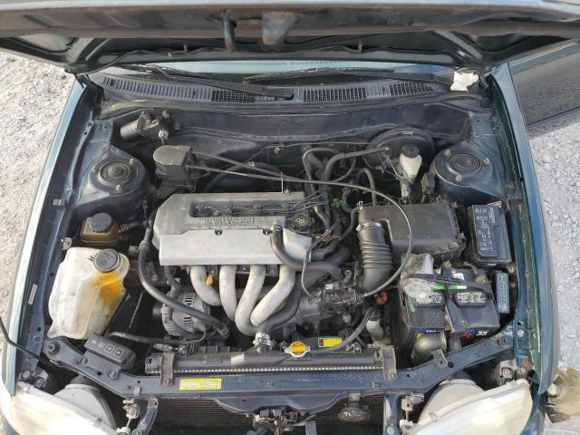 Photo 11 from auction – 1999 TOYOTA COROLLA VE with VIN 2T1BR12E6XC140163