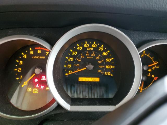 Photo 9 from auction – 2007 TOYOTA 4RUNNER SR with VIN JTEZU14R778087512