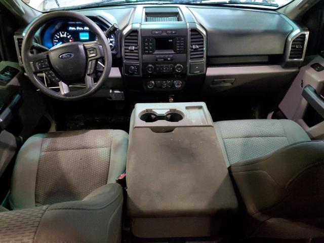Photo 8 from auction – 2017 FORD F150 SUPER with VIN 1FTEW1EG6HFC37617
