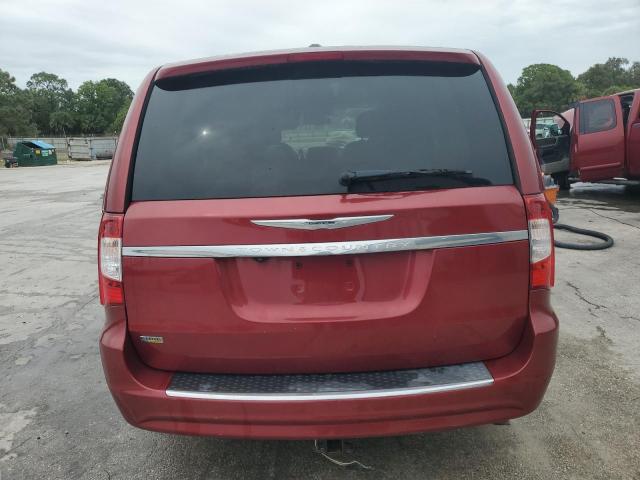 Photo 6 from auction – 2016 CHRYSLER TOWN & COU with VIN 2C4RC1BG3GR259919