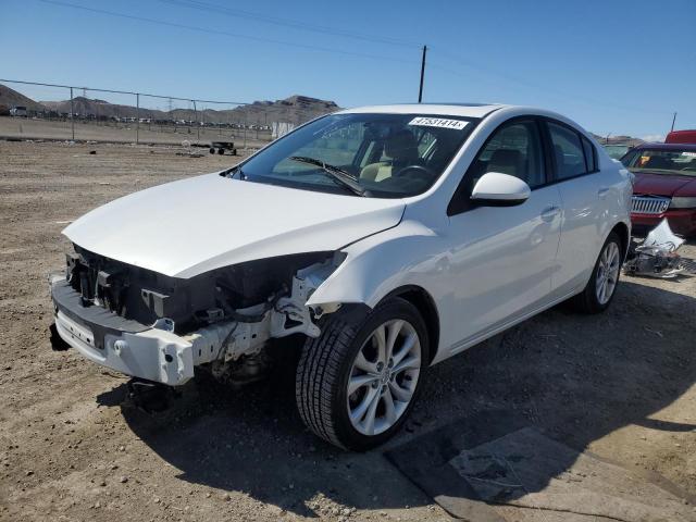 MAZDA 3 S 2011 with VIN JM1BL1W66B1367340 - Photo from auction