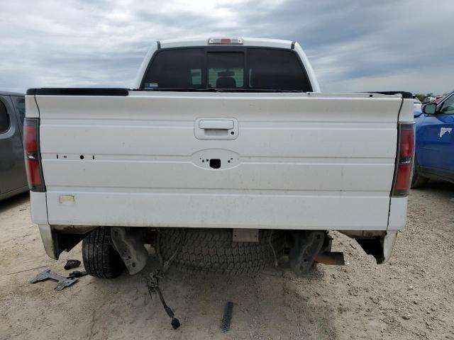 Photo 6 from auction – 2013 FORD F150 SUPER with VIN 1FTFW1EF1DKF93373