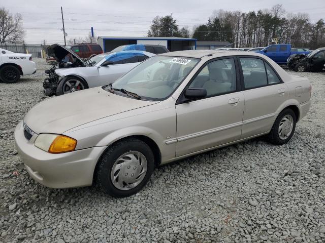 MAZDA PROTEGE DX 2000 with VIN JM1BJ2228Y0244815 - Photo from auction