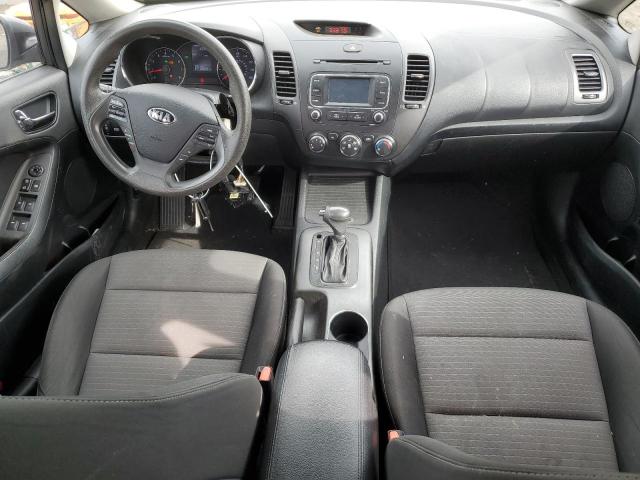 Photo 8 from auction – 2016 KIA FORTE LX with VIN KNAFX4A63G5537617