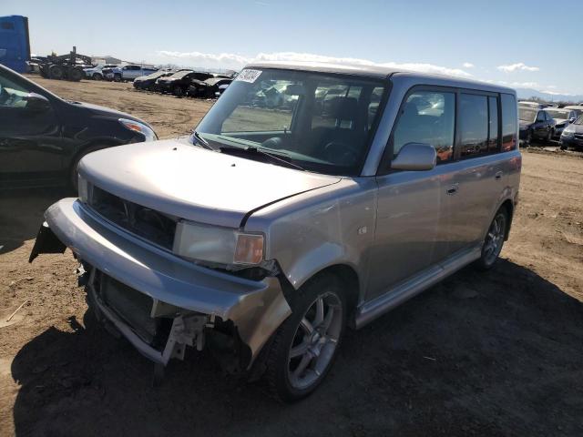TOYOTA SCION XB 2005 with VIN JTLKT334950193387 - Photo from auction