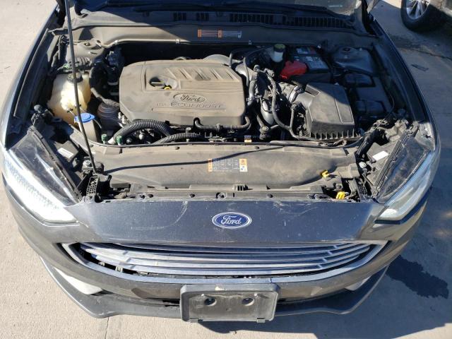 Photo 11 from auction – 2017 FORD FUSION SE with VIN 3FA6P0HD0HR130309