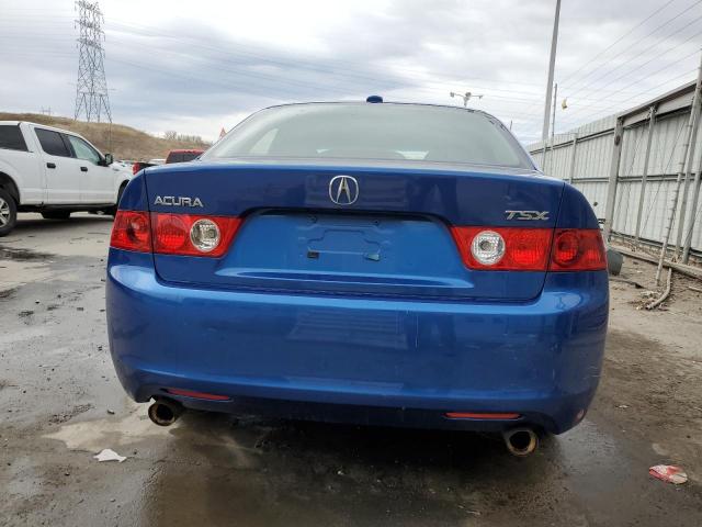 Photo 6 from auction – 2005 ACURA TSX with VIN JH4CL96865C005651