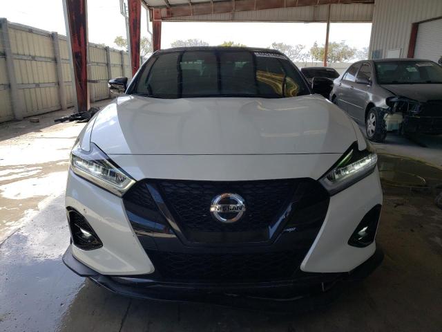 Photo 5 from auction – 2020 NISSAN MAXIMA SR with VIN 1N4AA6EV4LC376301