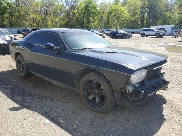 Photo 4 from auction – 2013 DODGE CHALLENGER with VIN 2C3CDYAG3DH734357
