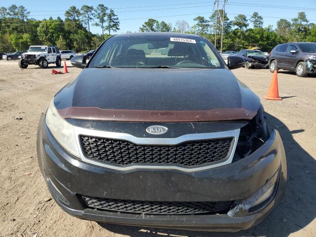 Photo 5 from auction – 2012 KIA OPTIMA LX with VIN 5XXGM4A76CG051835