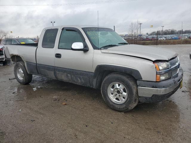 Photo 4 from auction – 2004 CHEVROLET SILVERADO with VIN 2GCEC19T841188292