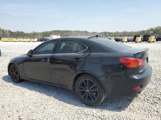 Photo 2 from auction – 2008 LEXUS IS 250 with VIN JTHBK262185083345