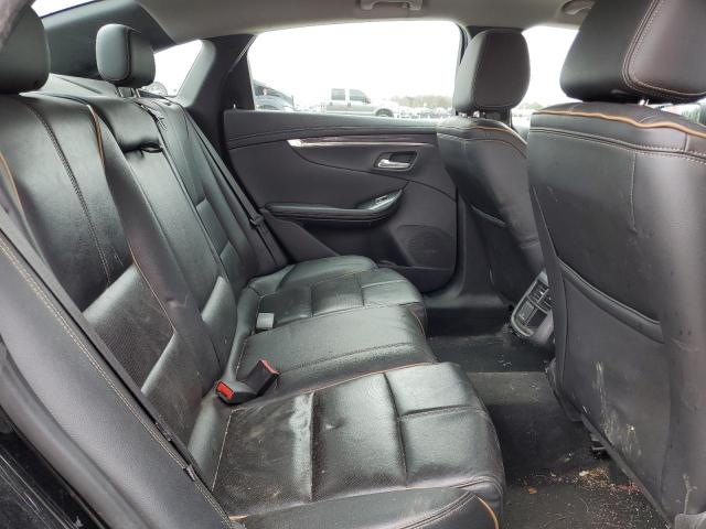 Photo 10 from auction – 2019 CHEVROLET IMPALA PRE with VIN 2G1105S30K9152869